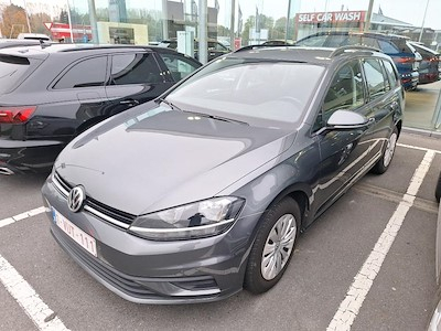 Volkswagen Golf 7 variant 1.6 SCR TDI TRENDLINE