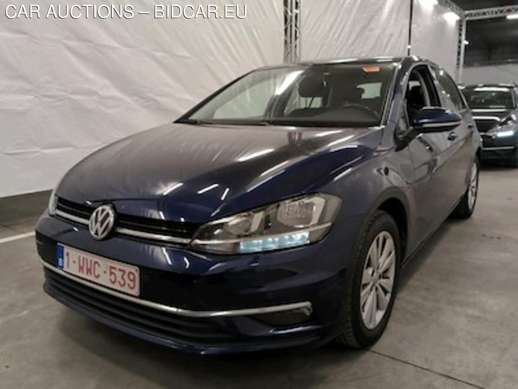 Volkswagen Golf vii crm 1.0 TSI COMFORTLINE OPF DSG (E