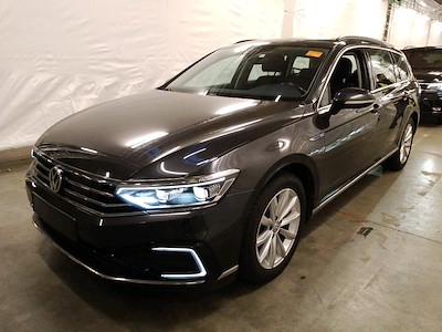 Volkswagen Passat var gte 1.4 TSI PHEV GTE BUSINESS DSG