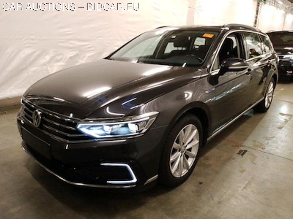 Volkswagen Passat var gte 1.4 TSI PHEV GTE BUSINESS DSG