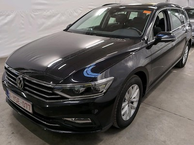 Volkswagen Passat variant 1.6 TDI SCR STYLE BUSINESS DSG