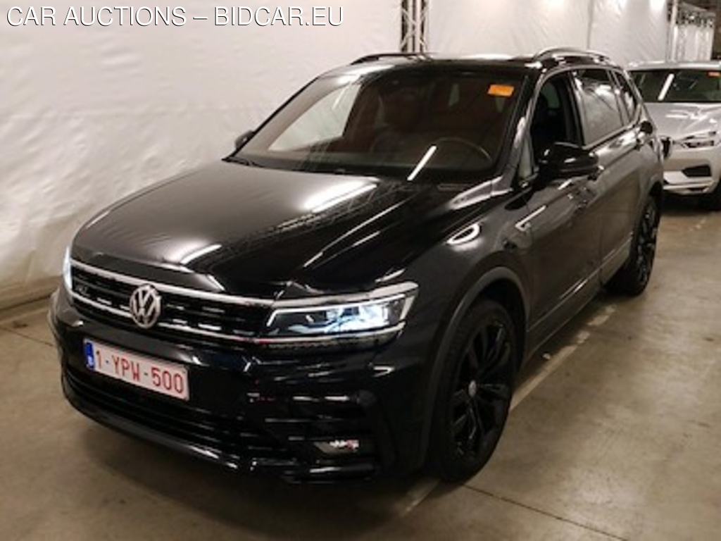 Volkswagen Tiguan allspace 2.0 TDI SCR 4MOTION PLATINUM D