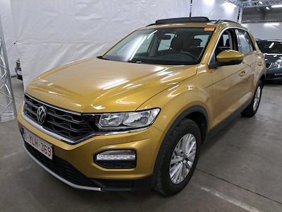 Volkswagen T-ROC 1.5 TSI ACT STYLE OPF DSG AUT