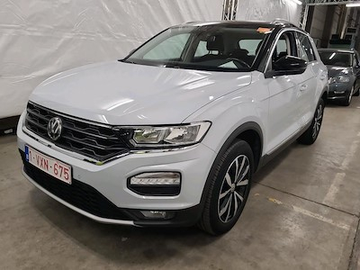 Volkswagen T-ROC 1.5 TSI ACT STYLE OPF DSG AUT