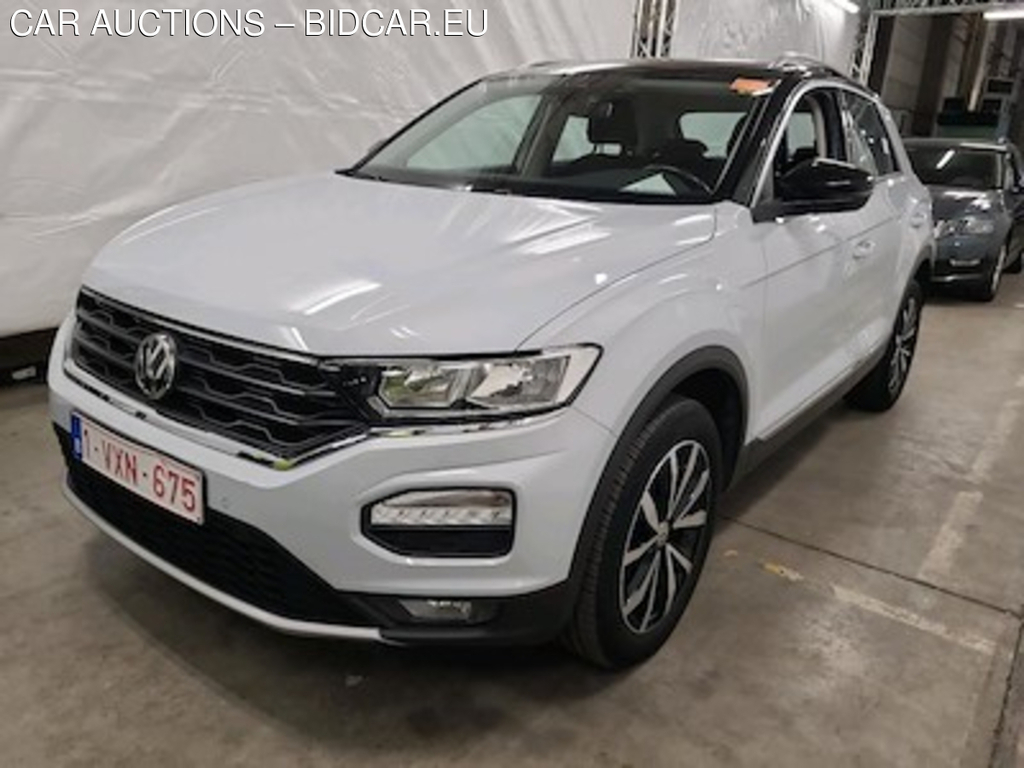 Volkswagen T-ROC 1.5 TSI ACT STYLE OPF DSG AUT