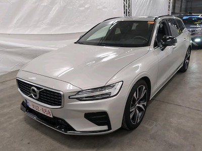 Volvo V60 2.0 D3 R-DESIGNGEARTRONIC AUT