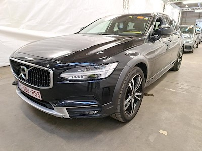 Volvo V90 cross count 2.0 D4 AWD PROGEARTRONIC ADBL