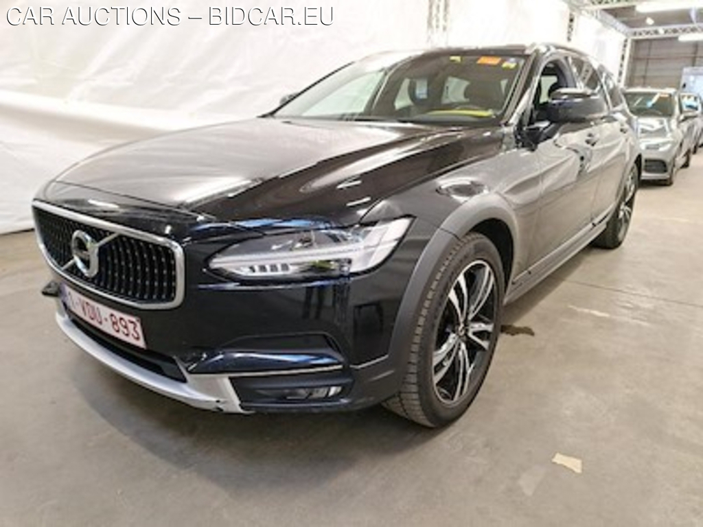 Volvo V90 cross count 2.0 D4 AWD PROGEARTRONIC ADBL