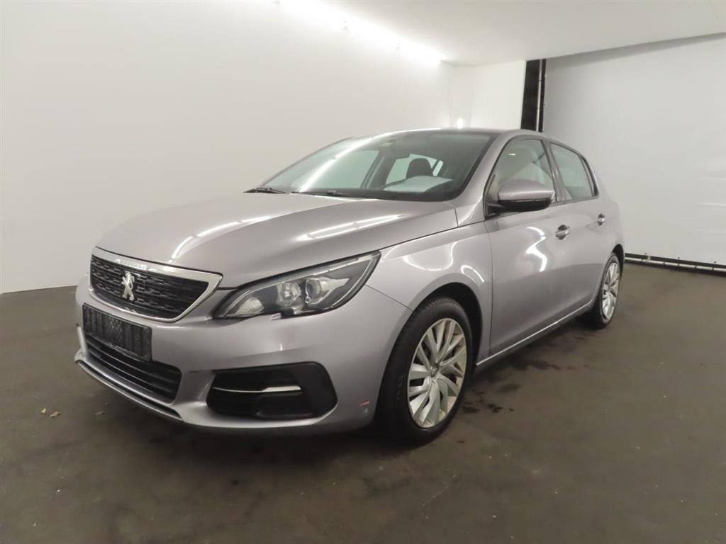 Peugeot 308 BLUE LEASE 1.5 BLUEHDI 130 5D, 2018