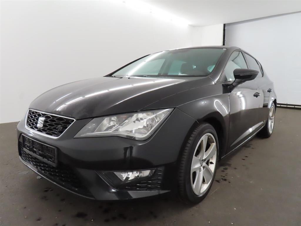 Seat Leon 2.0 TDI 135 KW FR DSG-6 5D, 2016