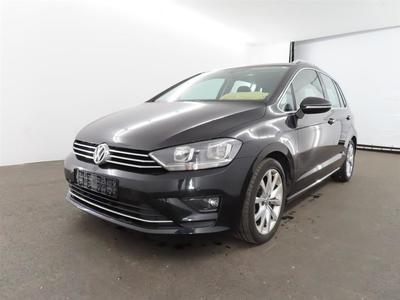 Volkswagen Golf sportsvan 2.0 TDI 6-DSG HIGHLINE 5D, 2016