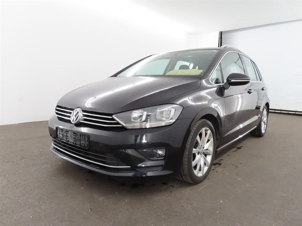 Volkswagen Golf sportsvan 2.0 TDI 6-DSG HIGHLINE 5D, 2016