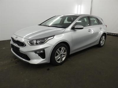 Kia Ceed 1.6 CRDI DYNAMICLINE 5D, 2018