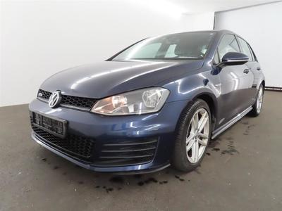 Volkswagen Golf 2.0 TDI 6-DSG GTD 5D, 2015