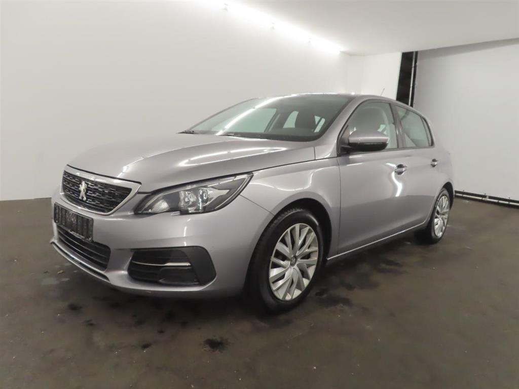 Peugeot 308 BLUE LEASE 1.5 BLUEHDI 130 5D, 2018