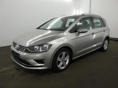 Volkswagen Golf sportsvan 2.0 TDI 6-DSG HIGHLINE 5D, 2015