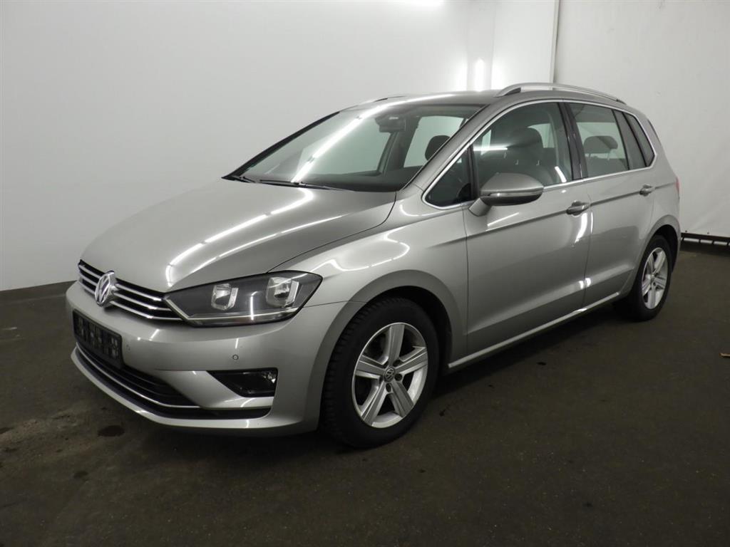 Volkswagen Golf sportsvan 2.0 TDI 6-DSG HIGHLINE 5D, 2015