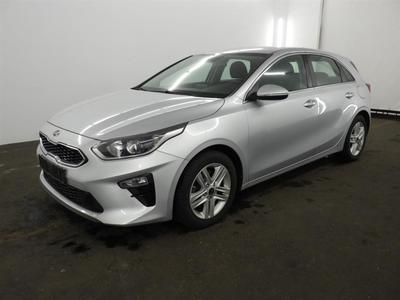 Kia Ceed 1.6 CRDI DYNAMICLINE 5D, 2018