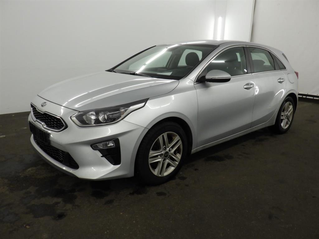 Kia Ceed 1.6 CRDI DYNAMICLINE 5D, 2018