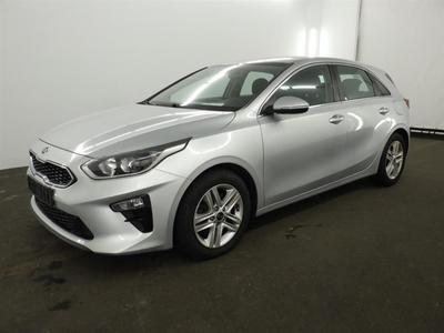 Kia Ceed 1.6 CRDI DYNAMICLINE 5D, 2018