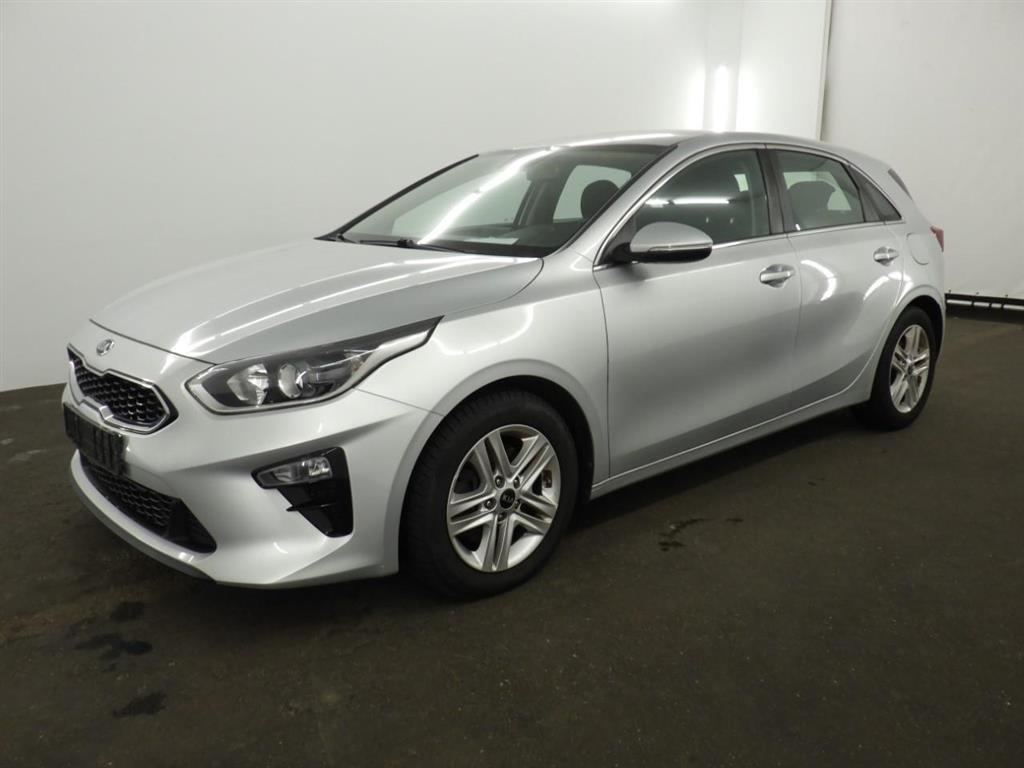 Kia Ceed 1.6 CRDI DYNAMICLINE 5D, 2018