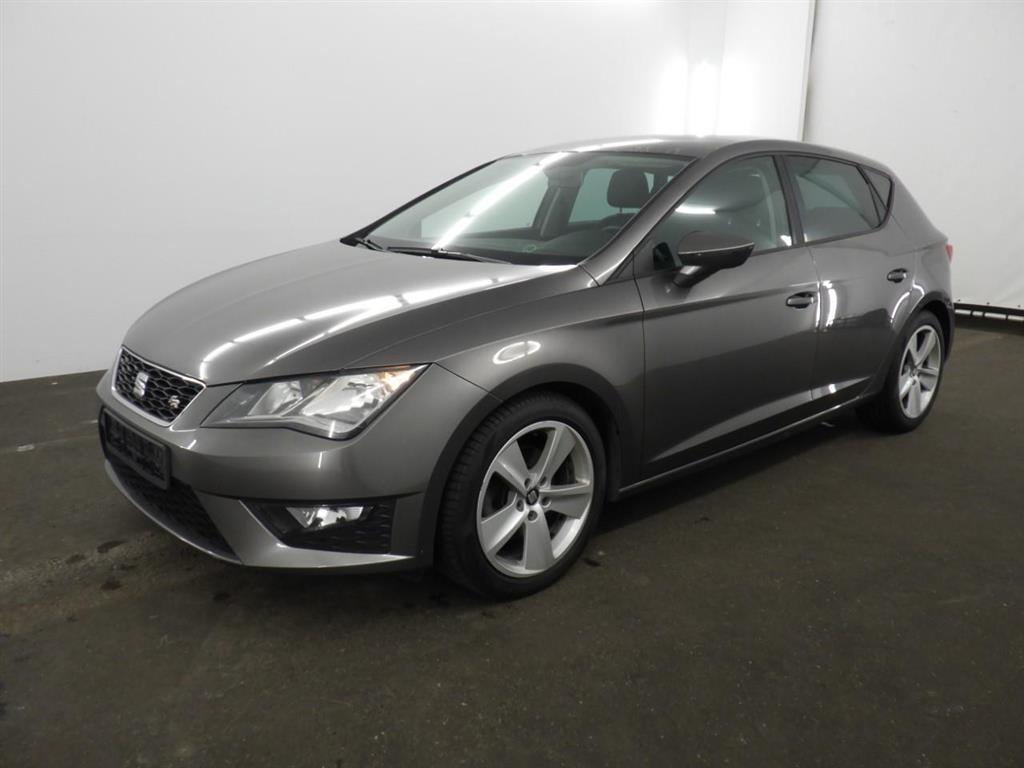 Seat Leon 2.0 TDI FR 6-DSG 5D, 2015