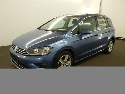 Volkswagen Golf sportsvan 2.0 TDI 6-DSG HIGHLINE 5D, 2015