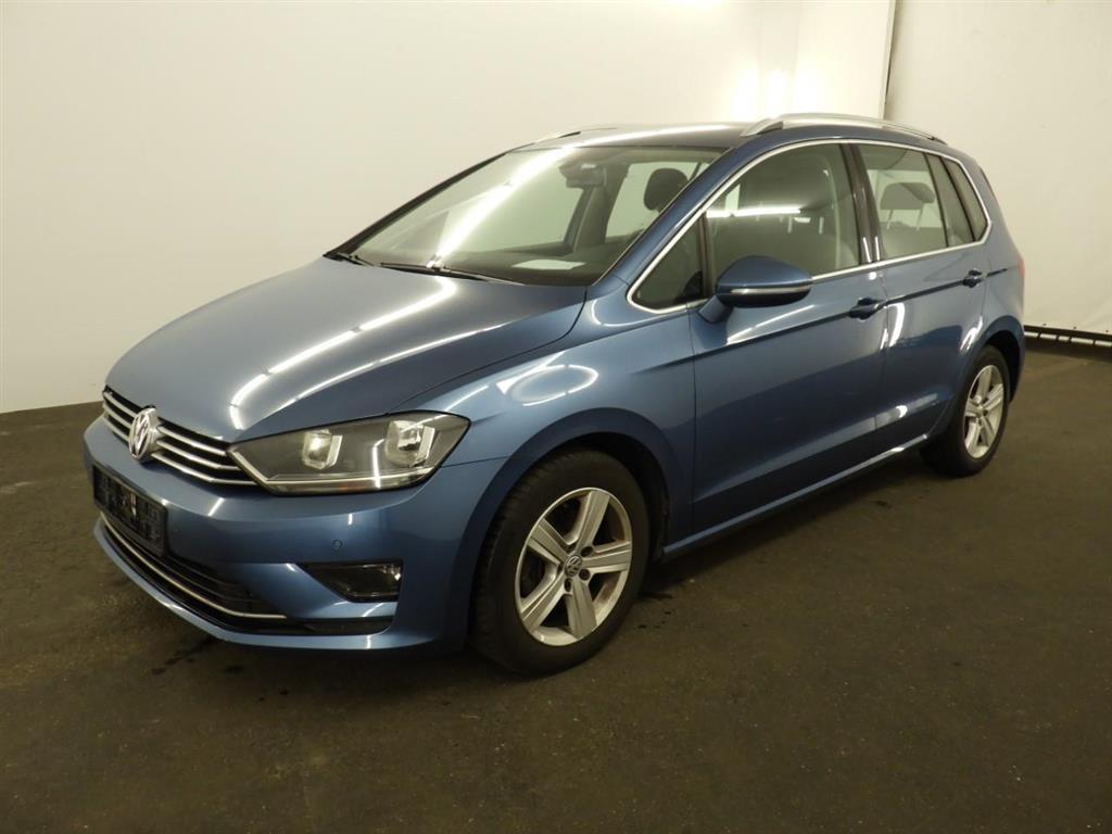 Volkswagen Golf sportsvan 2.0 TDI 6-DSG HIGHLINE 5D, 2015