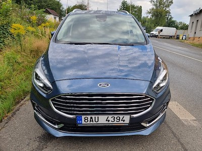 Ford Galaxy 2.0 EcoBlue AWD Titanium automat.