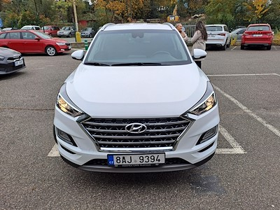 Hyundai Tucson 1.6 CRDi 100kW Adventure 4x2 DCT