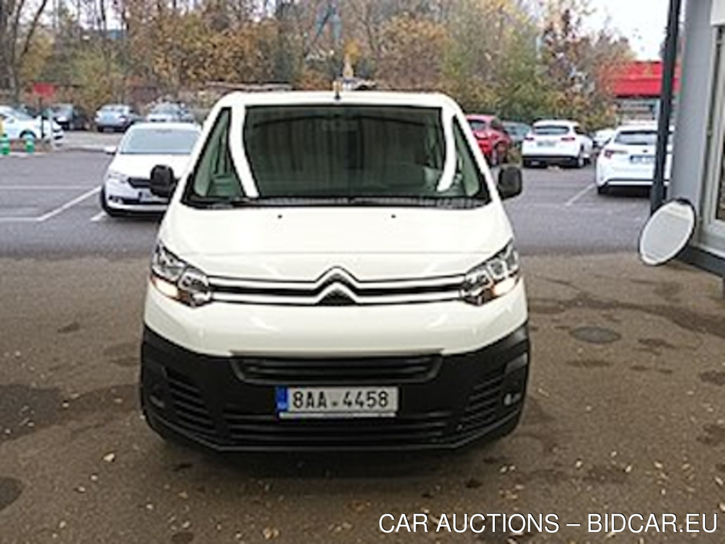 Citroen Jumpy Kombi 2.0 BlueHDi 150 S&amp;S L1H1