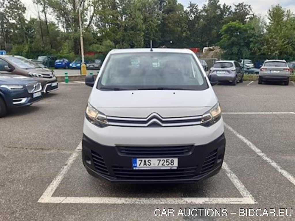 Citroen Jumpy Kombi 2.0 BlueHDi 150 S&amp;S L1H1