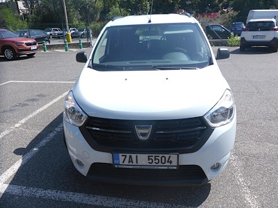 Dacia Lodgy 1.6 SCe 75 kW S&amp;S Ambiance 5 mist