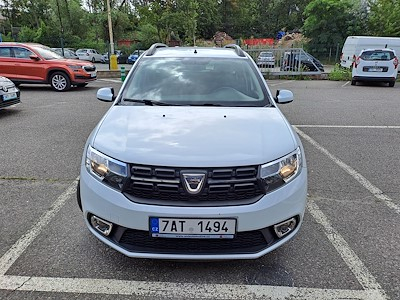 Dacia Logan 1.0 SCe 75 k MCV Arctica