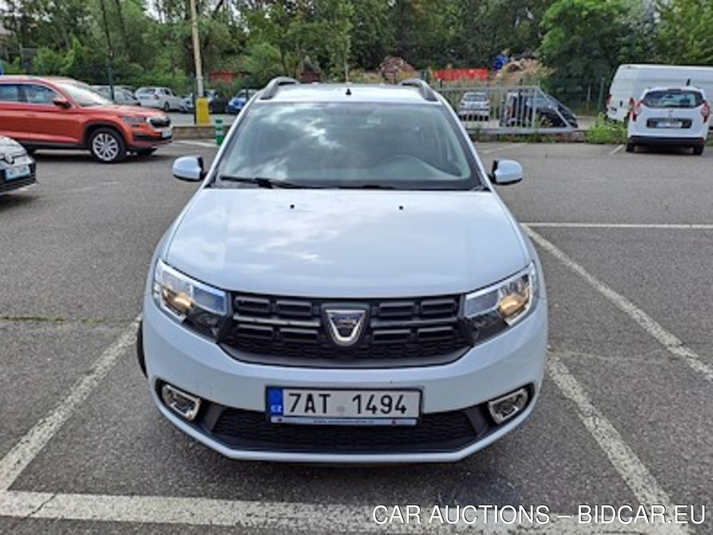 Dacia Logan 1.0 SCe 75 k MCV Arctica