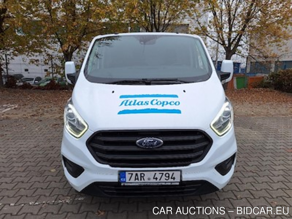 Ford Transit 300 Trend L1 2.0TDCi 96kW