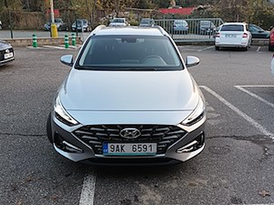 Hyundai I30 1.0 T-GDI Smart kombi