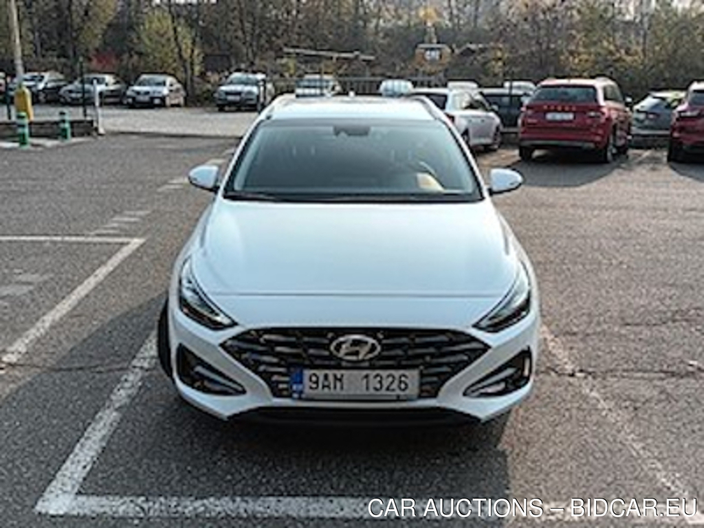 Hyundai I30 1.0 T-GDI Smart kombi