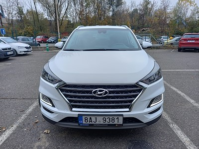 Hyundai Tucson 1.6 T-GDI 130kW Adventure 4x4 DCT