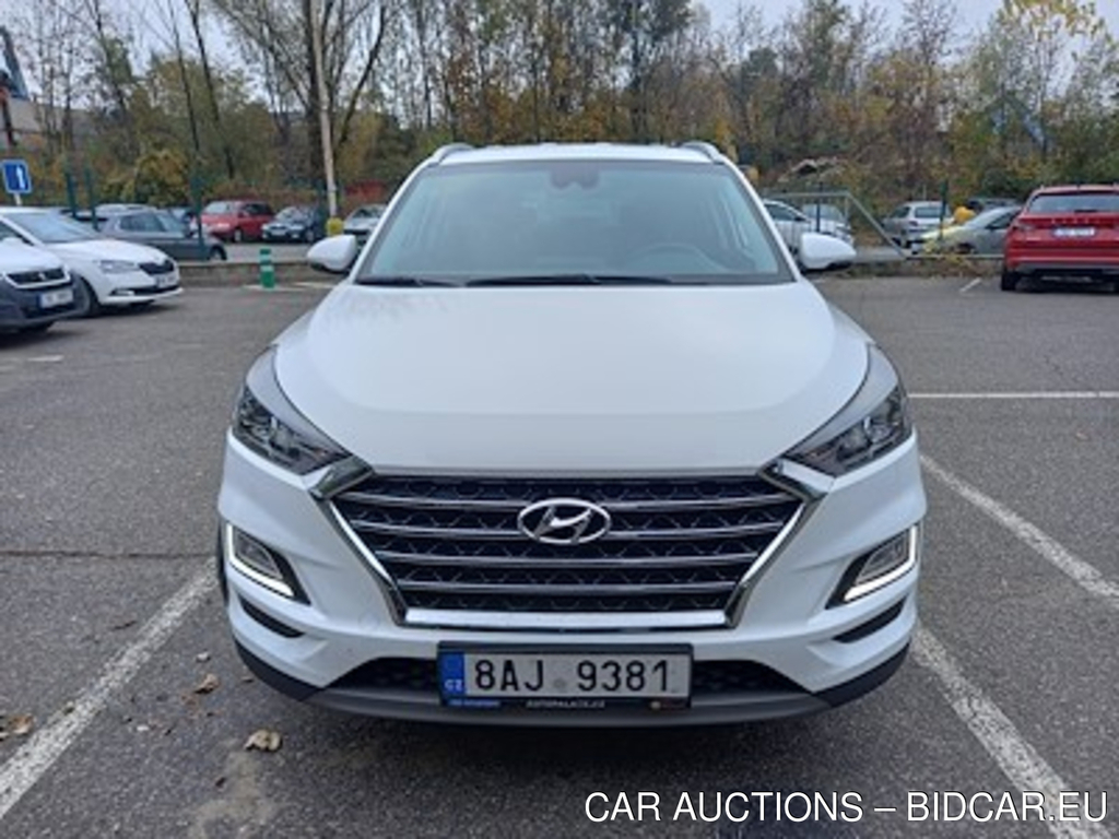 Hyundai Tucson 1.6 T-GDI 130kW Adventure 4x4 DCT