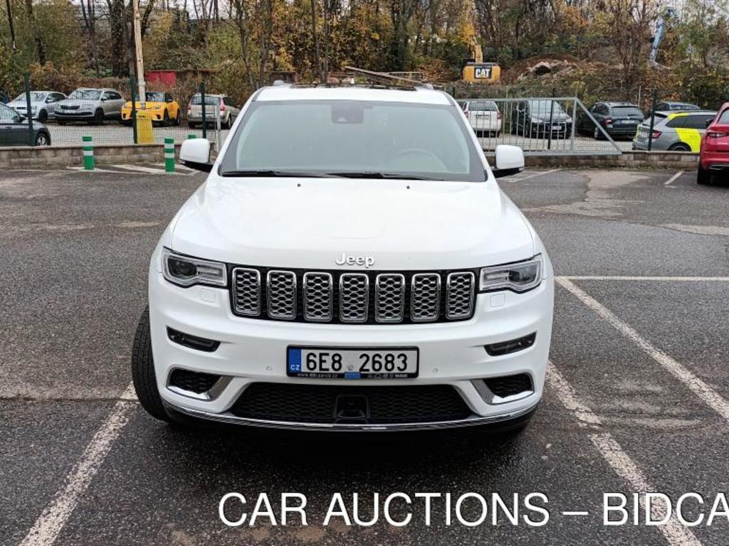 Jeep Grand cherokee 3.0 CRD V6 aut. Summit