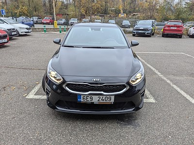 Kia Ceed 1.5 T-GDI 118kW Spin DCT