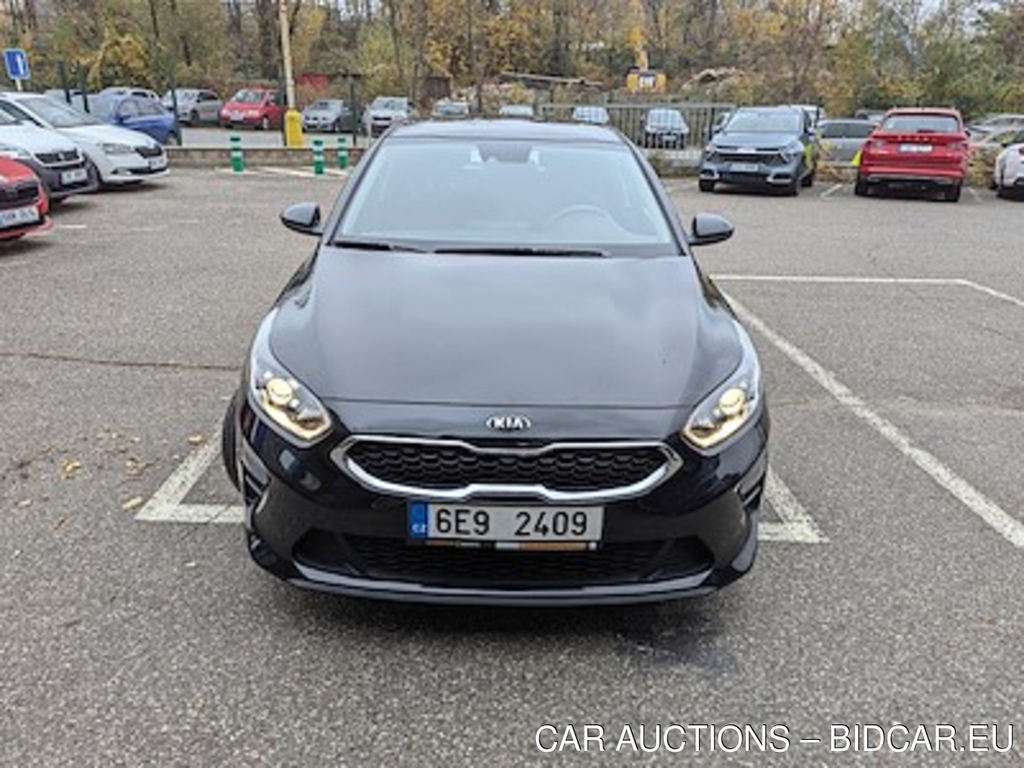 Kia Ceed 1.5 T-GDI 118kW Spin DCT