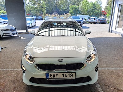 Kia Ceed 1.6 CRDi 100kW MHEV Fresh SW