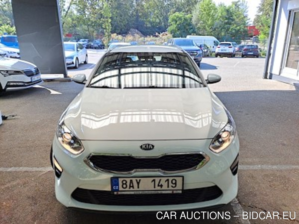 Kia Ceed 1.6 CRDi 100kW MHEV Fresh SW