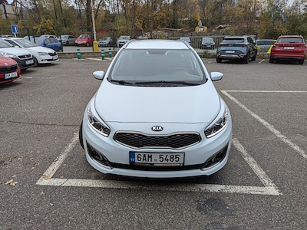 Kia Ceed 1.4 Comfort Plus SW