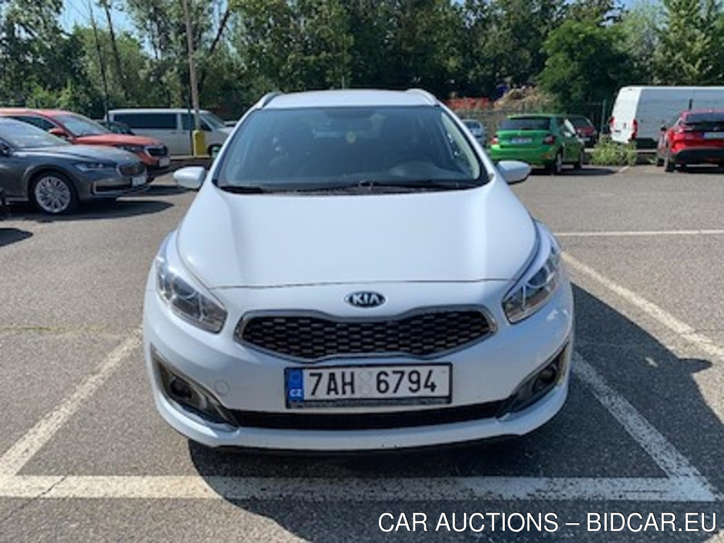 Kia Ceed 1.4 CRDi 66kW Fresh SW