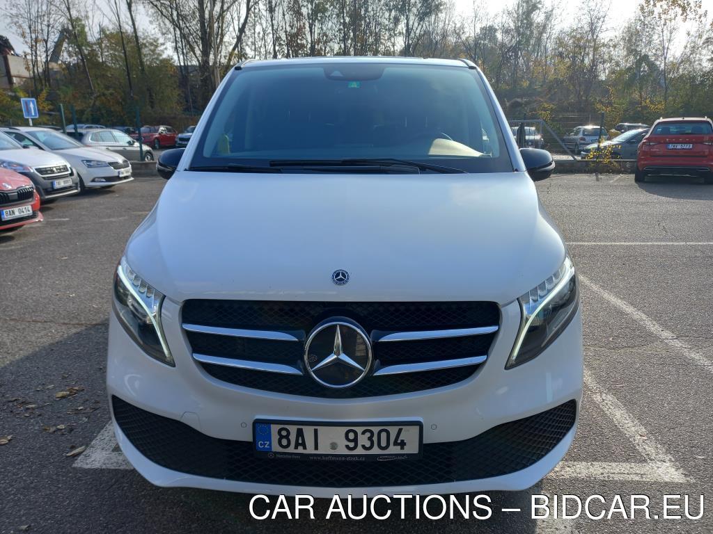 Mercedes-Benz V V 250 d L Auto