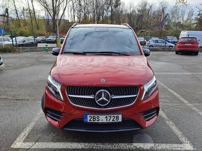 Mercedes-Benz V 300 V 300 d 9G-TRONIC 4Matic L Exclusive