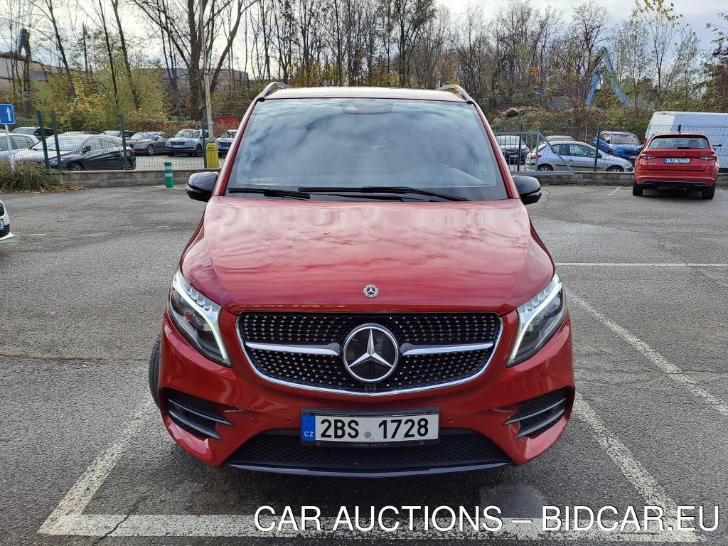 Mercedes-Benz V 300 V 300 d 9G-TRONIC 4Matic L Exclusive